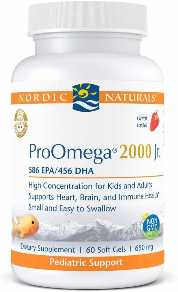 Nordic Naturals ProOmega 2000
